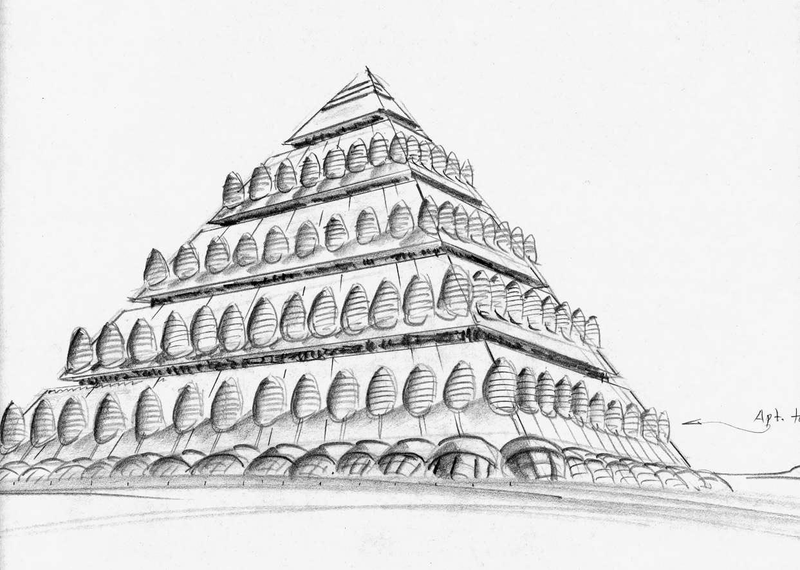 Illustration for article titled The Strange Creatures that Cronenberg's Total Recall Would Have Included